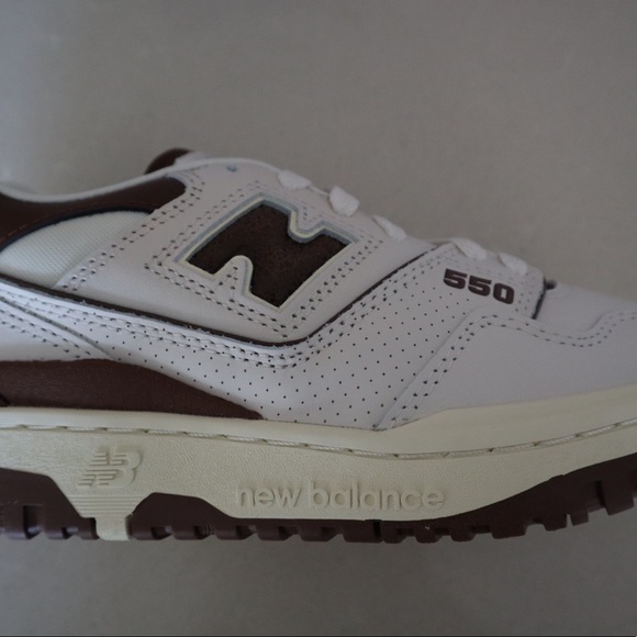 Aime Leon Dore x New Balance 550 Size 5 - Picture 4 of 6